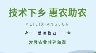愛瑜牧業(yè)送養(yǎng)殖技術(shù)下鄉(xiāng)，助力鄉(xiāng)村振興